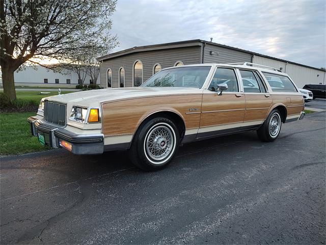 1985 Buick Estate Wagon (CC-1918512) for sale in Dublin, Ohio