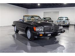 1989 Mercedes-Benz 560SL (CC-1918514) for sale in Boca Raton, Florida