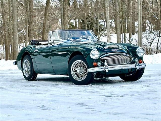 1967 Austin-Healey 3000 (CC-1918515) for sale in Saugatuck, Michigan