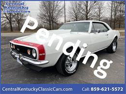 1967 Chevrolet Camaro (CC-1918516) for sale in Paris , Kentucky