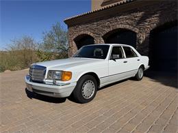 1989 Mercedes-Benz 300SE (CC-1918522) for sale in Scottsdale , Arizona