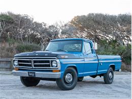 1972 Ford F250 (CC-1918523) for sale in St. Augustine, Florida