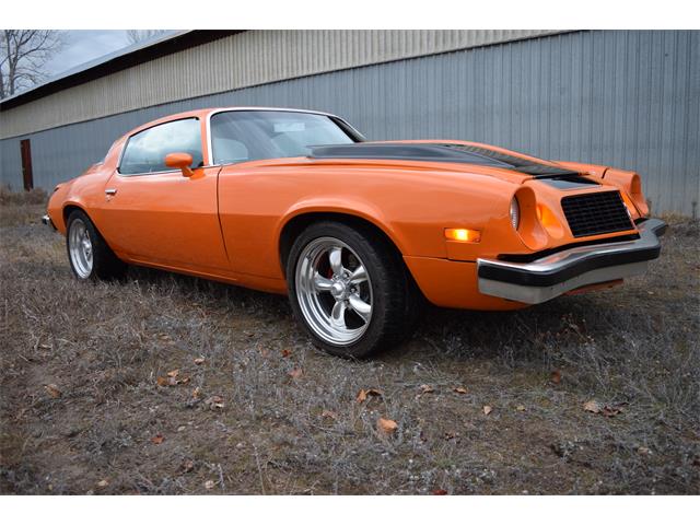 1977 Chevrolet Camaro (CC-1918525) for sale in STEVENSVILLE, Montana