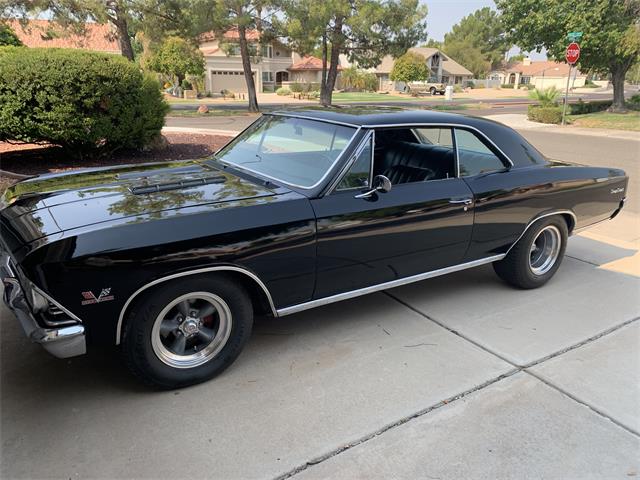 1966 Chevrolet Chevelle SS (CC-1918526) for sale in Glendale, Arizona