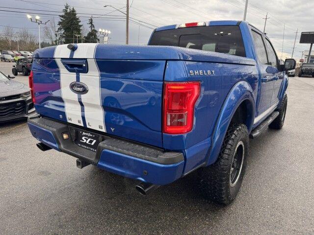 2016 Ford Shelby F-150 Super Snake (CC-1918530) for sale in Bothell, Washington