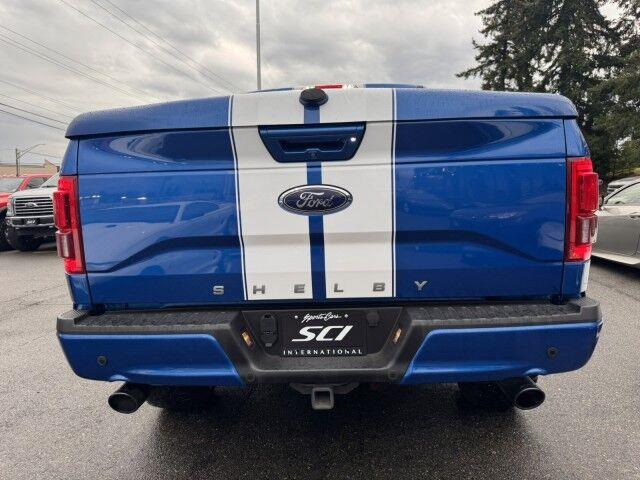 2016 Ford Shelby F-150 Super Snake (CC-1918530) for sale in Bothell, Washington