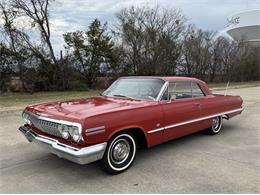 1963 Chevrolet Impala (CC-1918531) for sale in Rowlett, Texas