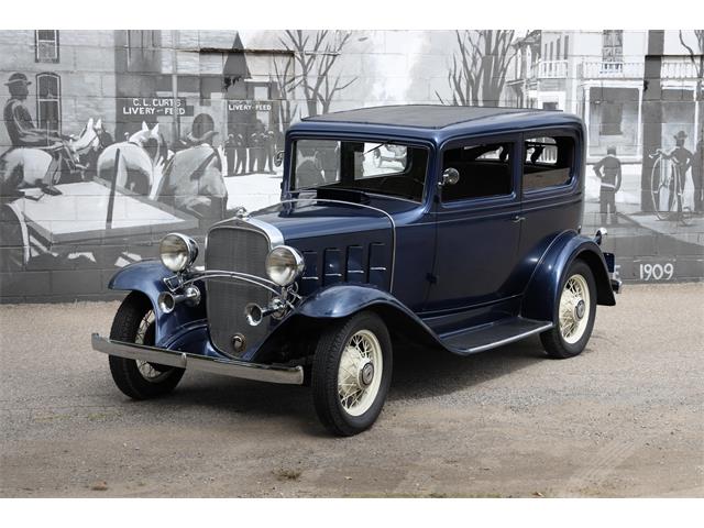 1932 Chevrolet Confederate (CC-1918535) for sale in Fenton, Michigan