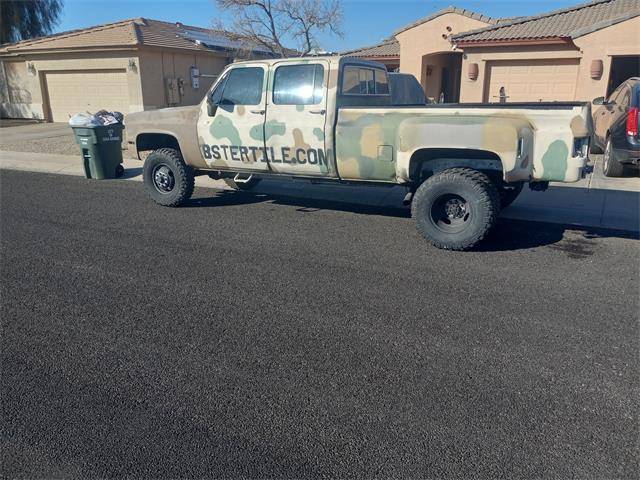 1982 GMC 3500 (CC-1918538) for sale in Cass Grande, Arizona