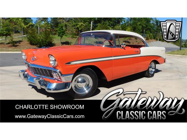 1956 Chevrolet Bel Air (CC-1918541) for sale in O'Fallon, Illinois