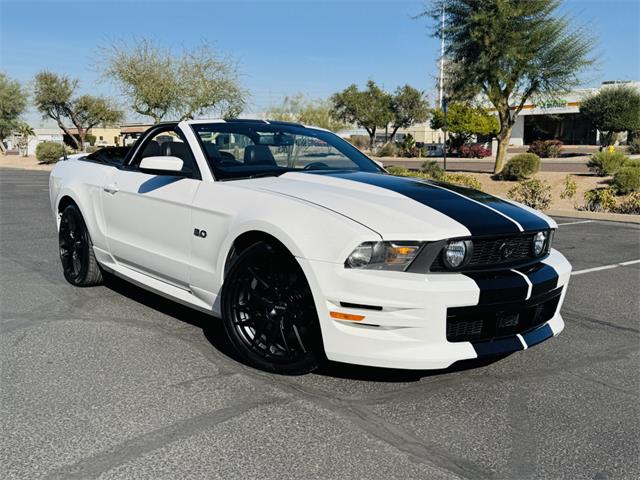 2012 Ford Mustang (CC-1918550) for sale in Mesa, Arizona