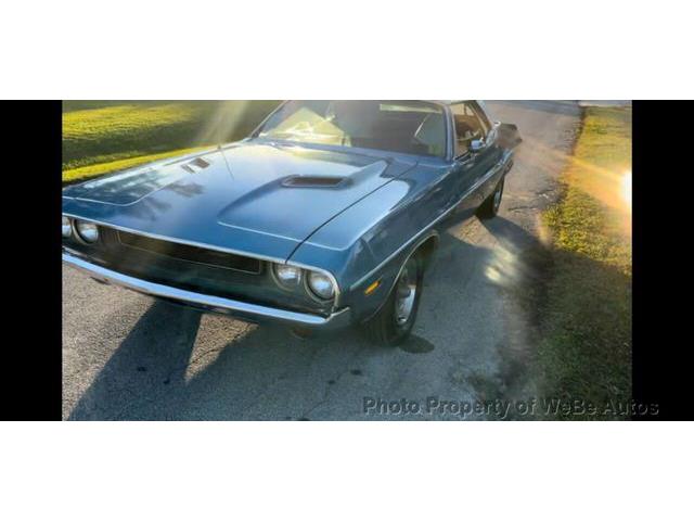 1970 Plymouth Cuda (CC-1918555) for sale in Calverton, New York