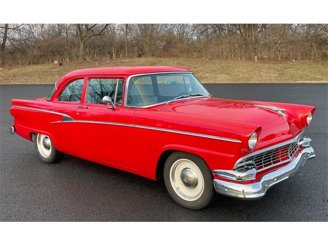 1956 Ford Customline (CC-1918559) for sale in West Chester, Pennsylvania