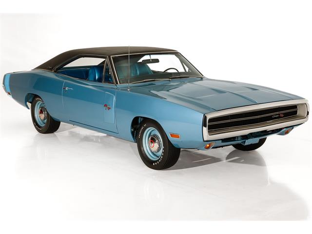 1970 Dodge Charger (CC-1918573) for sale in Des Moines, Iowa