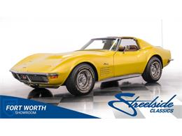 1971 Chevrolet Corvette (CC-1910086) for sale in Ft Worth, Texas