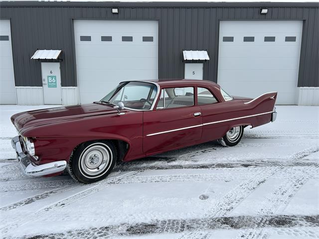 1960 Plymouth Savoy (CC-1918607) for sale in Billings, Montana