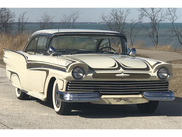 1957 Ford Custom (CC-1918651) for sale in Highwood , Illinois