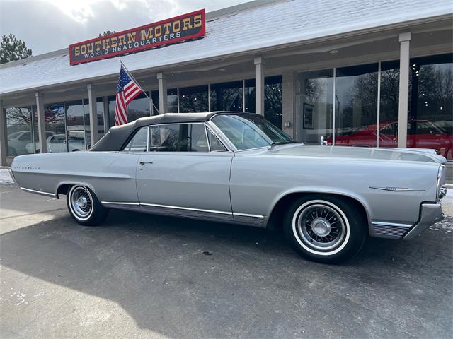 1964 Pontiac Bonneville (CC-1918659) for sale in Clarkston, Michigan