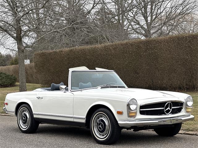 1969 Mercedes-Benz 280SL (CC-1918684) for sale in southampton, New York