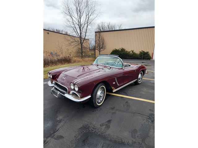 1962 Chevrolet Corvette (CC-1918687) for sale in Crystal Lake, Illinois