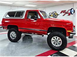 1991 Chevrolet Blazer (CC-1918689) for sale in hopedale, Massachusetts