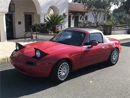 1990 Mazda MX-5 Miata (CC-1918693) for sale in Laguna Woods, California