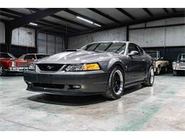 2003 Ford Mustang Mach 1 (CC-1918694) for sale in Sherman, Texas