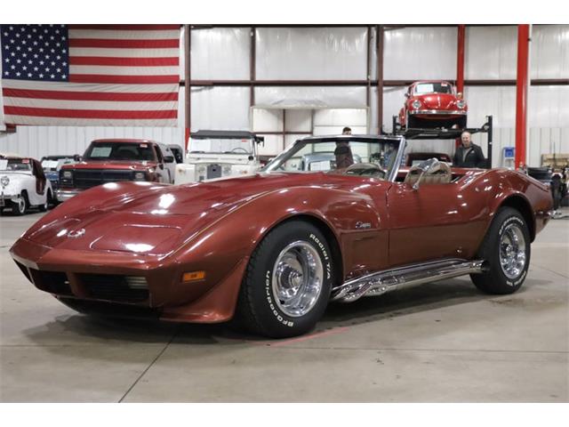 1973 Chevrolet Corvette (CC-1918697) for sale in Kentwood, Michigan