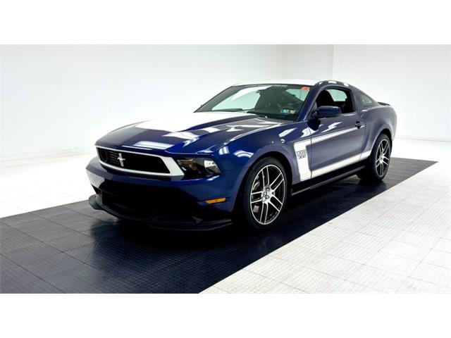 2012 Ford Mustang (CC-1910087) for sale in Morgantown, Pennsylvania