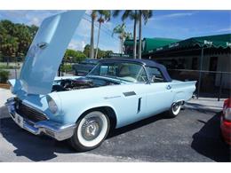 1957 Ford Thunderbird (CC-1910870) for sale in Lantana, Florida