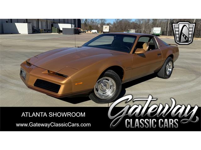 1982 Pontiac Firebird (CC-1918709) for sale in O'Fallon, Illinois