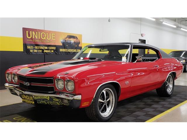 1970 Chevrolet Chevelle (CC-1918710) for sale in Mankato, Minnesota