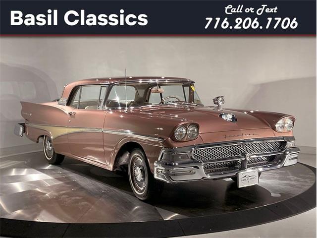 1958 Ford Fairlane (CC-1918713) for sale in Depew, New York