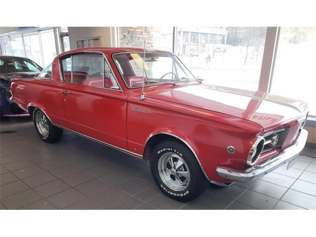 1965 Plymouth Barracuda (CC-1918719) for sale in Greensboro, North Carolina