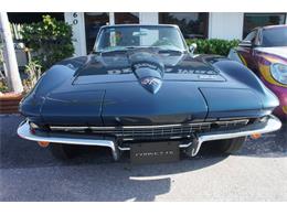 1966 Chevrolet Corvette (CC-1910872) for sale in Lantana, Florida