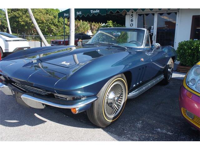 1966 Chevrolet Corvette (CC-1910872) for sale in Lantana, Florida
