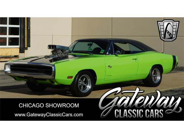 1970 Dodge Charger (CC-1918721) for sale in O'Fallon, Illinois