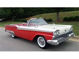 1959 Ford Fairlane (CC-1918724) for sale in Greensboro, North Carolina