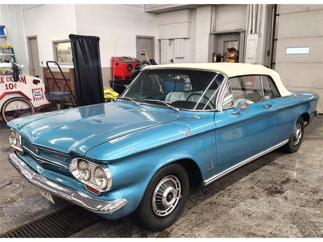 1963 Chevrolet Corvair (CC-1918729) for sale in Greensboro, North Carolina