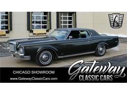 1969 Lincoln Continental Mark III (CC-1918737) for sale in O'Fallon, Illinois