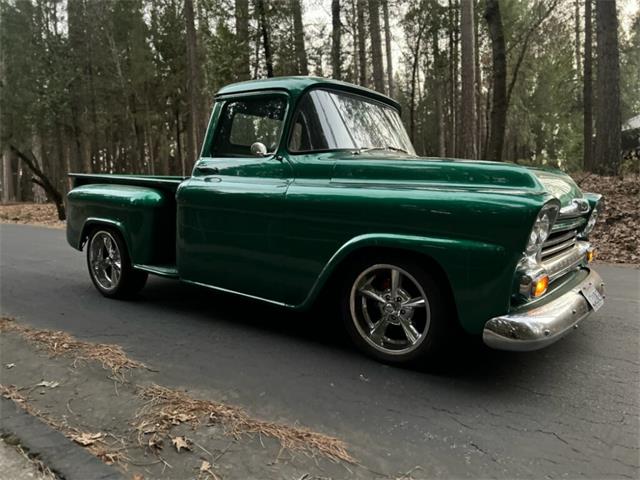 1958 Chevrolet Apache (CC-1918741) for sale in Mesa, Arizona