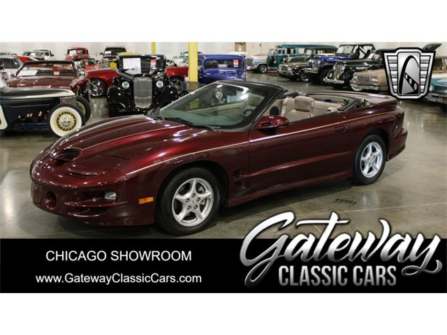 2000 Pontiac Firebird (CC-1918742) for sale in O'Fallon, Illinois