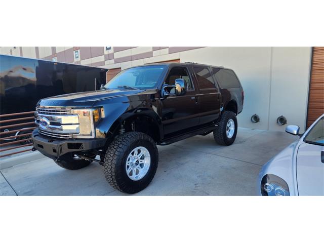 2001 Ford Excursion (CC-1918743) for sale in Mesa, Arizona