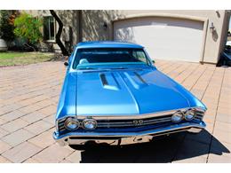 1967 Chevrolet Chevelle (CC-1918744) for sale in Mesa, Arizona