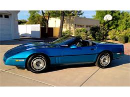 1987 Chevrolet Corvette (CC-1918746) for sale in Mesa, Arizona