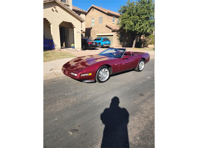 1993 Chevrolet Corvette (CC-1918749) for sale in Mesa, Arizona