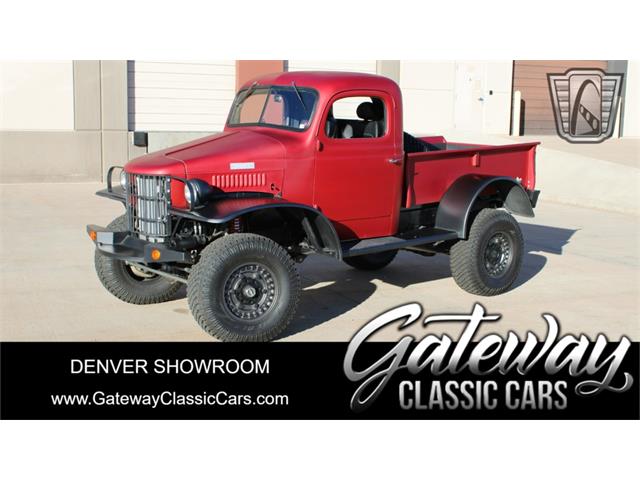 1941 Dodge Power Wagon (CC-1918751) for sale in O'Fallon, Illinois