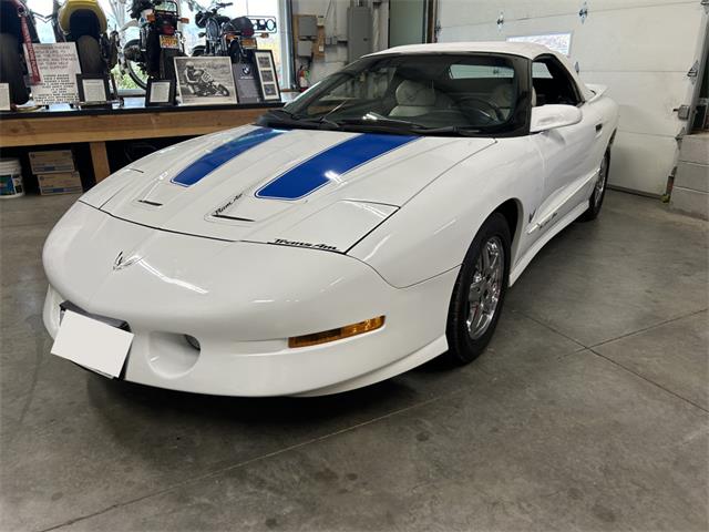 1995 Pontiac Firebird Trans Am (CC-1918753) for sale in Mesa, Arizona