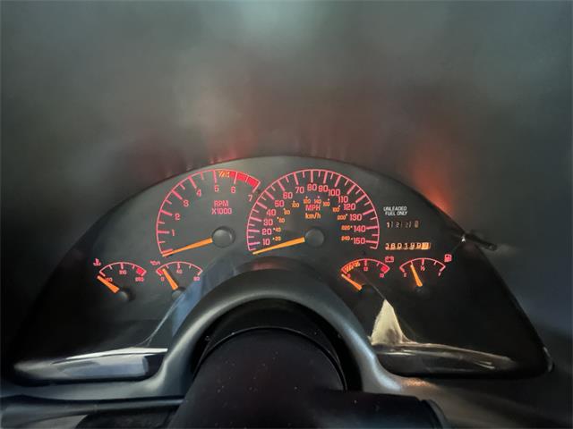1995 Pontiac Firebird Trans Am (CC-1918753) for sale in Mesa, Arizona