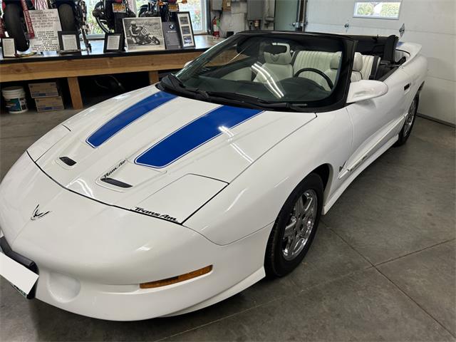 1995 Pontiac Firebird Trans Am (CC-1918753) for sale in Mesa, Arizona